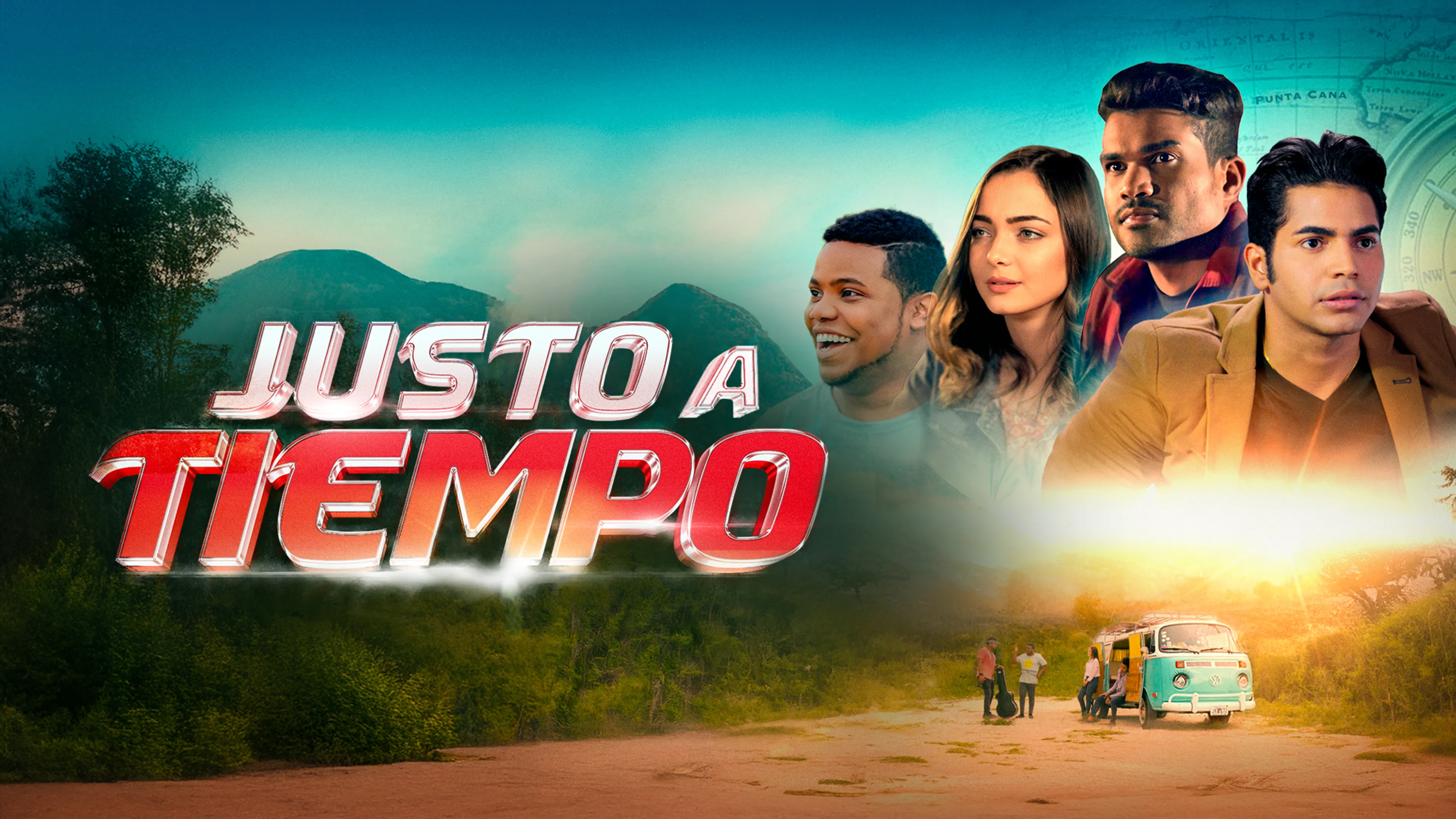 Justo A Tiempo poster